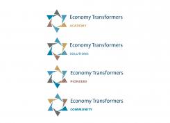 Logo # 722014 voor ontwerp een spannend speels logo voor Economy Transformers wedstrijd