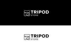 Logo design # 1254001 for Develop a logo for our webshop TripodStore  contest