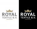 Logo design # 593607 for Royal Textile  contest
