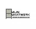 Logo design # 870686 for Logo for online carpentry 'Mijn Maatwerk' contest