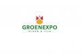 Logo design # 1014141 for renewed logo Groenexpo Flower   Garden contest