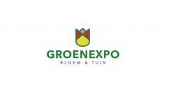 Logo design # 1014142 for renewed logo Groenexpo Flower   Garden contest