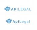 Logo design # 802170 for Logo for company providing innovative legal software services. Legaltech. contest