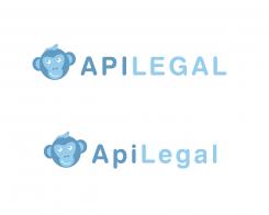 Logo # 802170 voor Logo voor aanbieder innovatieve juridische software. Legaltech. wedstrijd