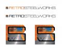 Logo # 535023 voor Retrosteelworks uniek in Nederland ! wedstrijd