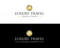 Logo # 779097 voor ontwerp logo voor nieuw label “Luxury Travel Consultants” wedstrijd