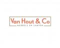 Logo # 586387 voor Logo voor meubelmaker: Van Hout & Co wedstrijd