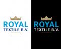 Logo design # 593611 for Royal Textile  contest