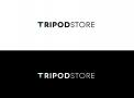 Logo design # 1255811 for Develop a logo for our webshop TripodStore  contest