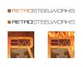 Logo # 535929 voor Retrosteelworks uniek in Nederland ! wedstrijd