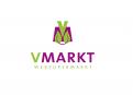 Logo design # 683999 for Logo for vegan webshop: Vmarkt contest