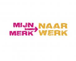 Logo # 798764 voor Zet mijn merk op de kaart! Ontwerp een logo voor loopbaancoaching en studie- en beroepskeuze Mijn merk naar werk wedstrijd