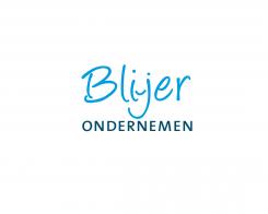 Logo # 665040 voor blijer ondernemen  wedstrijd