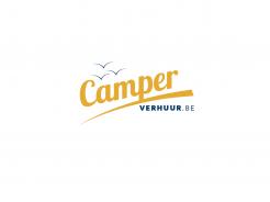 Logo # 975023 voor logo voor camperverhuur be wedstrijd