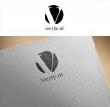 Logo # 1273570 voor Ontwerp mijn logo met beeldmerk voor Veertje nl  een ’write design’ website  wedstrijd
