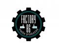Logo design # 563519 for Factory 86 - many aspects, one logo contest