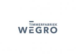 Logo design # 1237258 for Logo for ’Timmerfabriek Wegro’ contest