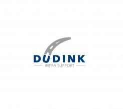 Logo # 991079 voor Update bestaande logo Dudink infra support wedstrijd