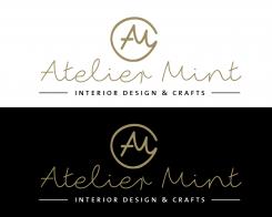 Logo # 843513 voor Ontwerp een creatief logo voor Atelier Mint! wedstrijd