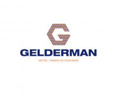 Logo # 554598 voor Gelderman bouw & onderhoud wedstrijd