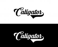 Logo # 665049 voor Logo bedrijfsnaam Caligator wedstrijd