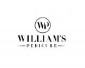 Logo # 856155 voor William's  PedicurePraktijk wedstrijd