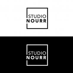 Logo # 1166440 voor Een logo voor studio NOURR  een creatieve studio die lampen ontwerpt en maakt  wedstrijd