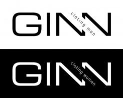 Logo # 526812 voor Ontwerp een Modern Geraffineerd Trendy Geometrisch Geraffineerd  LOGO voor een kledingzaak  wedstrijd