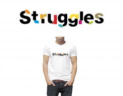 Logo # 988075 voor Struggles wedstrijd