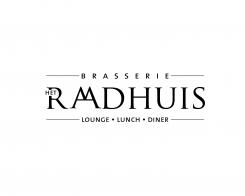 Logo # 808606 voor Uniek, duidelijk logo voor nieuwe Brasserie het Raadhuis  wedstrijd