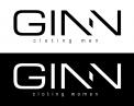 Logo # 526813 voor Ontwerp een Modern Geraffineerd Trendy Geometrisch Geraffineerd  LOGO voor een kledingzaak  wedstrijd