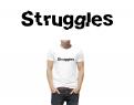 Logo # 988076 voor Struggles wedstrijd