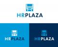 Logo # 895884 voor HRplaza logo wedstrijd