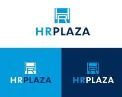 Logo # 895884 voor HRplaza logo wedstrijd
