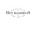 Logo # 807305 voor Uniek, duidelijk logo voor nieuwe Brasserie het Raadhuis  wedstrijd