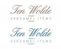 Logo # 542064 voor Bedenk een logo in een vintage, modern jasje voor Ten Wolde! wedstrijd