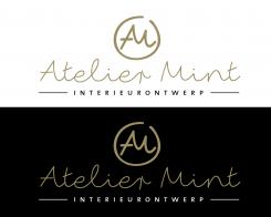 Logo # 841915 voor Ontwerp een creatief logo voor Atelier Mint! wedstrijd