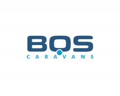 Logo # 807005 voor Logo voor een caravanbedrijf  `Bos Caravans' wedstrijd