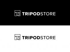 Logo design # 1253421 for Develop a logo for our webshop TripodStore  contest