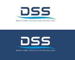 Logo # 883750 voor Logo voor innovatieve maritieme projectontwikkelaar wedstrijd