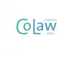 Logo # 564639 voor Ontwerp een origineel, eenvoudig strak logo in blauwtinten voor mijn juridisch adviesbureau CoLaw wedstrijd