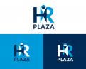 Logo # 895489 voor HRplaza logo wedstrijd