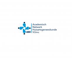 Logo # 917860 voor logo voor het Academisch Netwerk Huisartsgeneeskunde (ANH-VUmc) wedstrijd