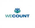 Logo design # 547285 for Design a BtB logo for WeCount contest