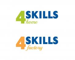 Logo # 597144 voor Do you have the Skills... wedstrijd