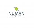 Logo # 618413 voor Numan Building Supplies wedstrijd