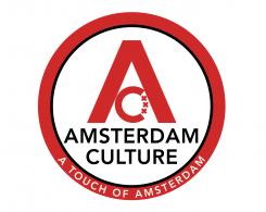 Logo # 848745 voor logo for: AMSTERDAM CULTURE wedstrijd