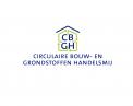 Logo # 631858 voor Ontwerp en helder en opvallend loge voor een nieuw recycle bedrijf in bouw en grondstoffen (CBGH). wedstrijd