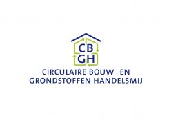 Logo # 631858 voor Ontwerp en helder en opvallend loge voor een nieuw recycle bedrijf in bouw en grondstoffen (CBGH). wedstrijd