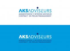 Logo # 1267775 voor Gezocht  een professioneel logo voor AKS Adviseurs wedstrijd